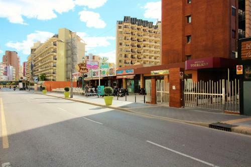 Apartamento Torre Mar 20-f