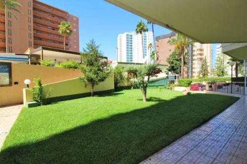 Apartamento Europa Center 14-a