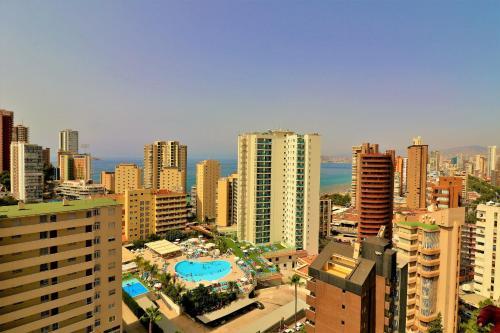 Apartamento Europa Center 14-a