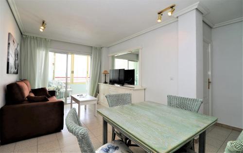 Apartamento Europa Center 14-a