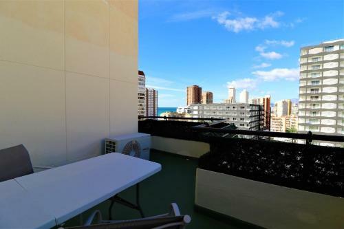 Apartamento Torre Benidorm 8-1
