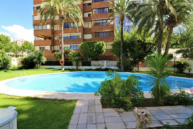 Apartamento Las Arenas 1-c