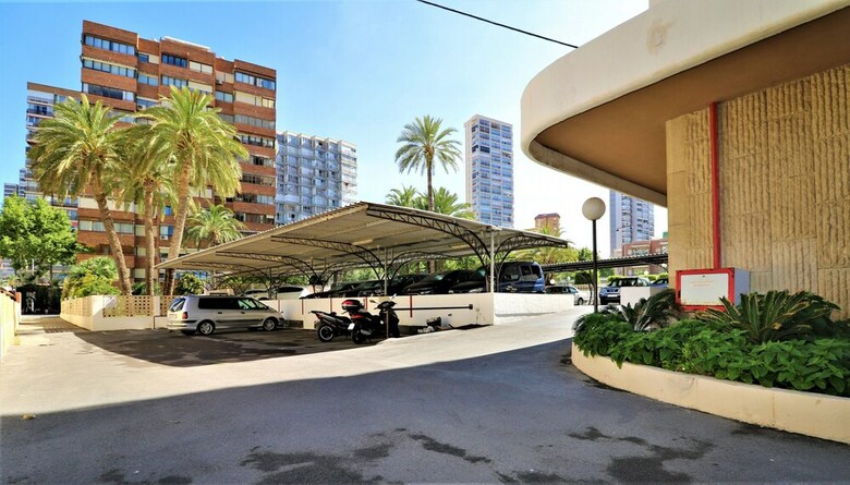 Apartamento Las Arenas 1-c