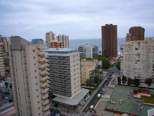 Apartamento Zeus - Fincas Arena