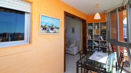 Apartamento Europa Garden 19-a1