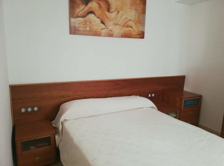 Santa Faz Apartment