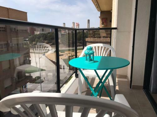 Apartamento Alcala 31