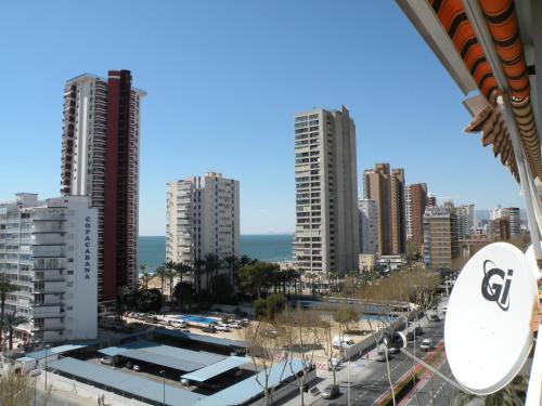 Apartamento Ducado - Fincas Arena
