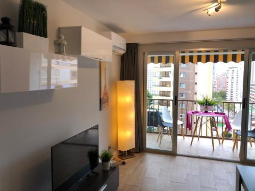 Apartamento Bermudas 712