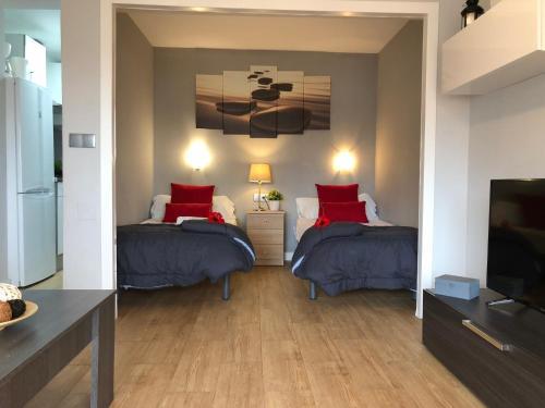 Apartamento Bermudas 712