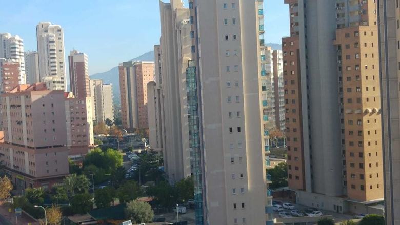 Benidorm Center Kennedy Apartment