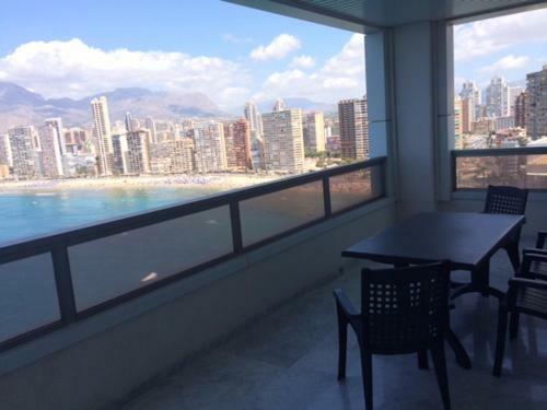 Apartamento Gemelos 28 Levante Beach
