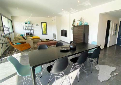 Villa Moderna Costablancadreams