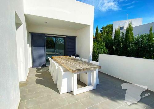 Villa Moderna Costablancadreams