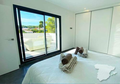 Villa Moderna Costablancadreams