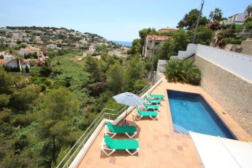 Villa Elena Baladrar
