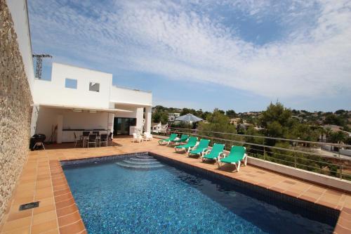 Villa Elena Baladrar