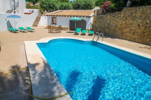 Villa Fustera Pedros