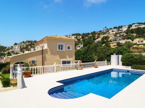 Holiday Home Casa Alina
