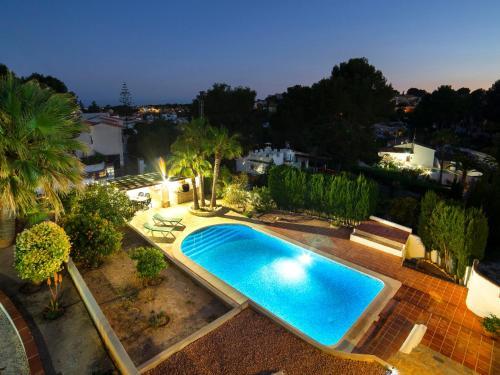 Villa La Mancha