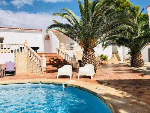Villa La Marina Moraira