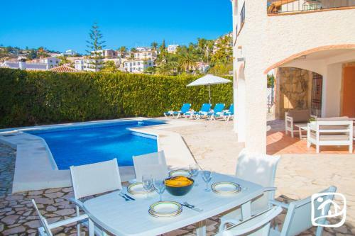Abahana Villas - Casa Azul