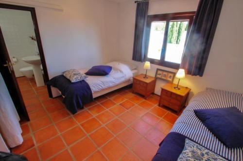 Argentario-4 - Sea View Villa With Private Pool In Benissa