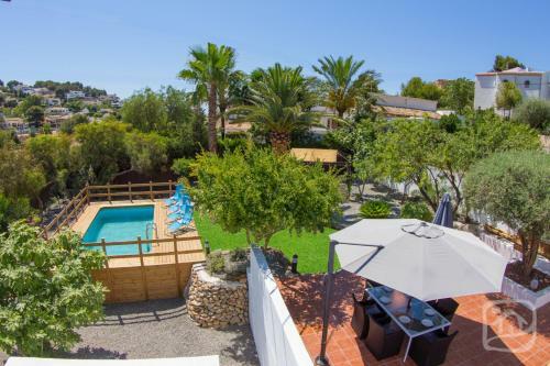 Abahana Villas Moesie