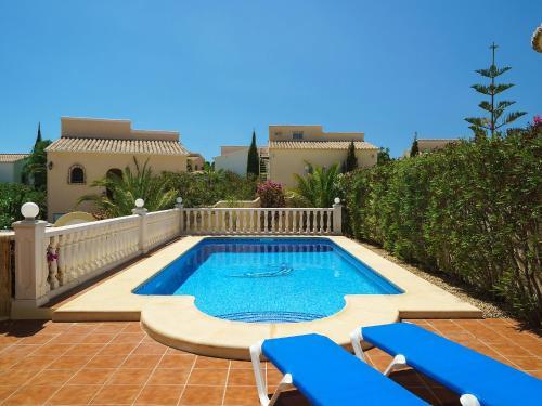 Holiday Home Casa Farniente