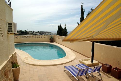 Villa Casa Mar�a Cumbre Del Sol