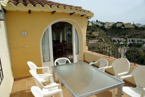 Villa Casa Mar�a Cumbre Del Sol