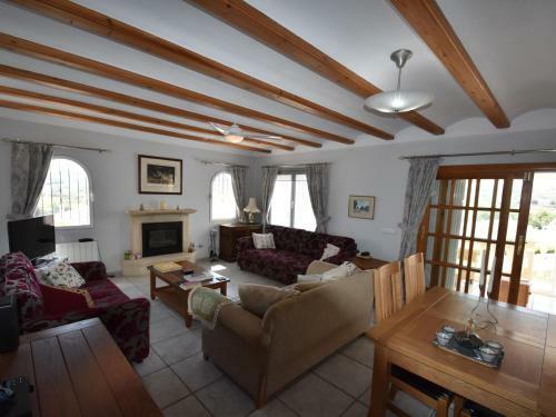 Villa Casa Les Fonts