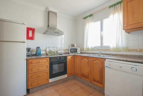 Benitachell Villa Sleeps 4 Air Con Wifi