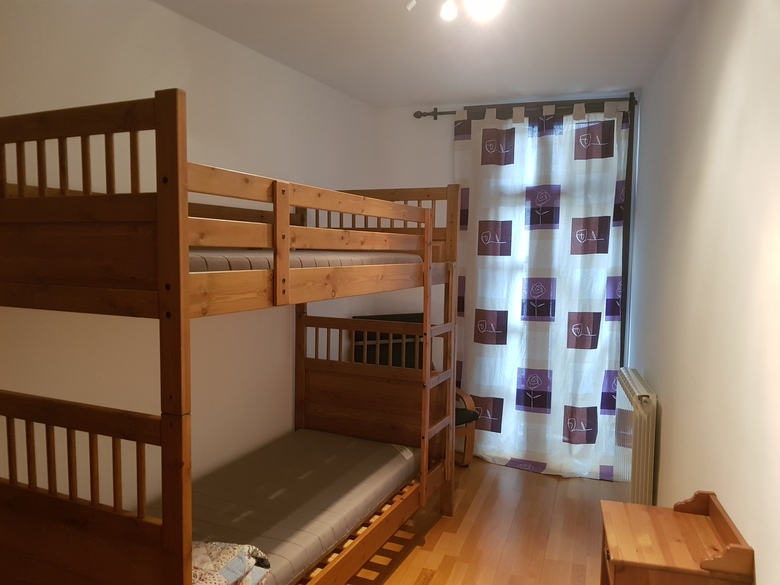 Apartamentos El Rinc�n De Biescas 3000