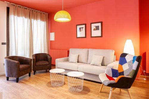 Apartamento Pirineos Suites