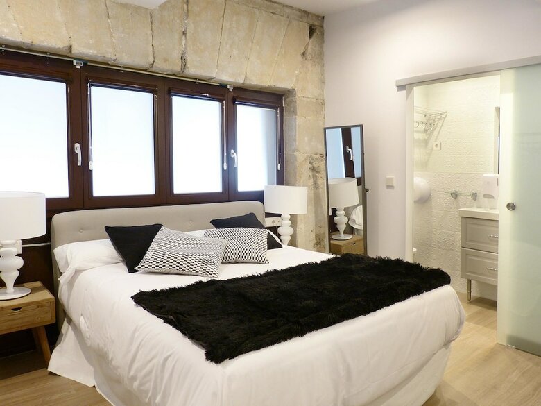 Hostal Pension Luxury Lo Bilbao