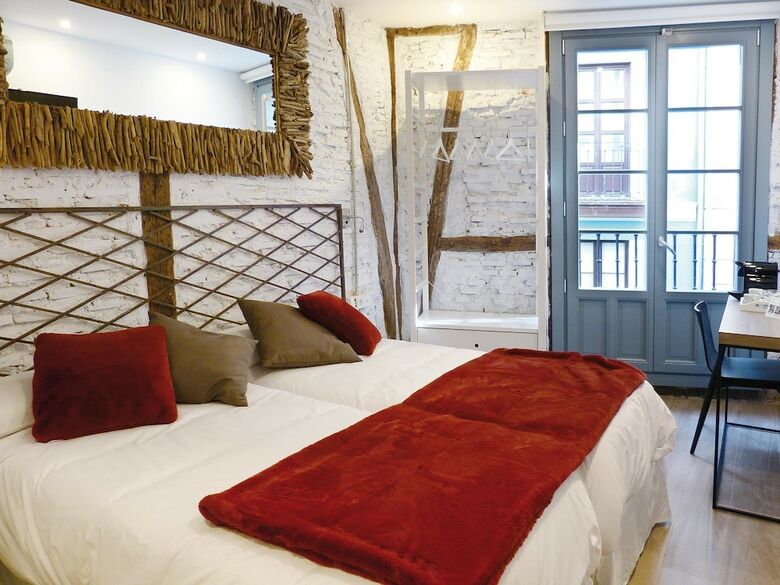 Hostal Pension Luxury Lo Bilbao