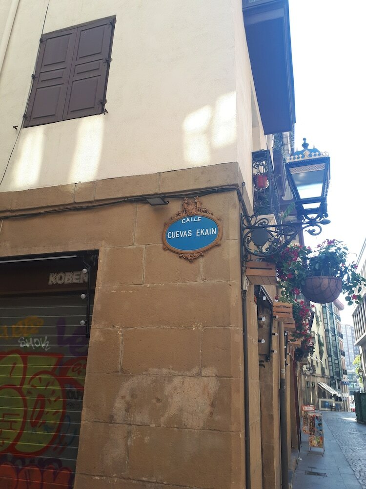 Hostal Pension Luxury Lo Bilbao