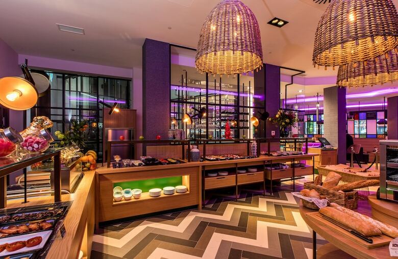 Nyx Hotel Bilbao By Leonardo Hotels