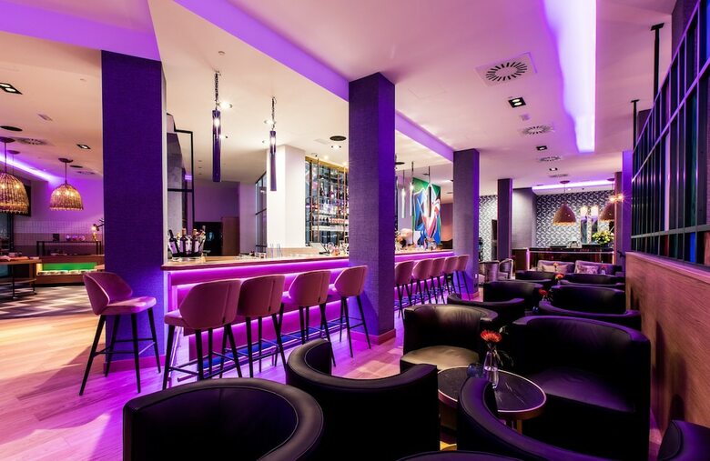 Nyx Hotel Bilbao By Leonardo Hotels