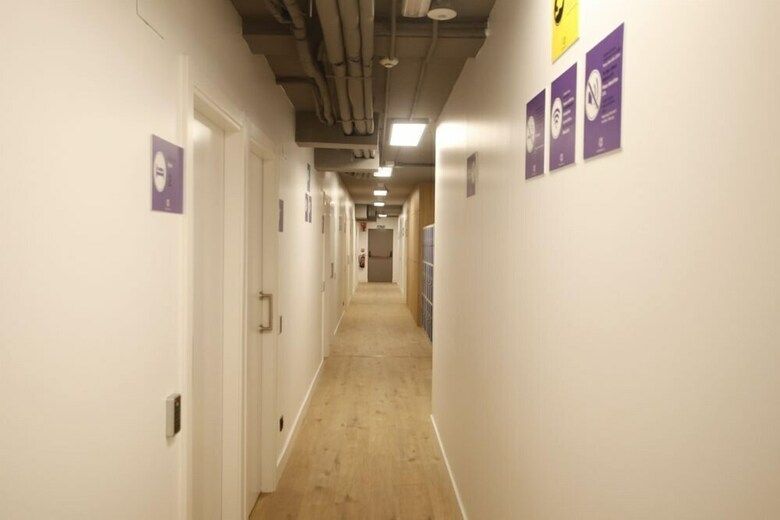 Bilbao Metropolitan Hostel By Bossh Hotels