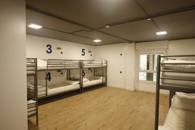 Bilbao Metropolitan Hostel By Bossh Hotels