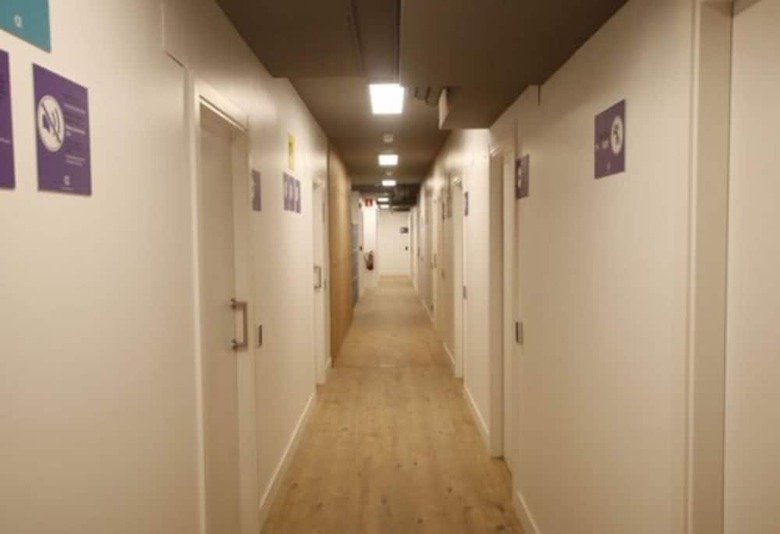 Bilbao Metropolitan Hostel By Bossh Hotels