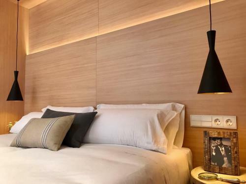 Inside Bilbao Apartments