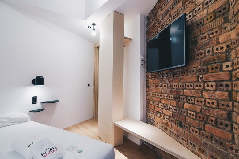 Moyua Apartment By People Rentals