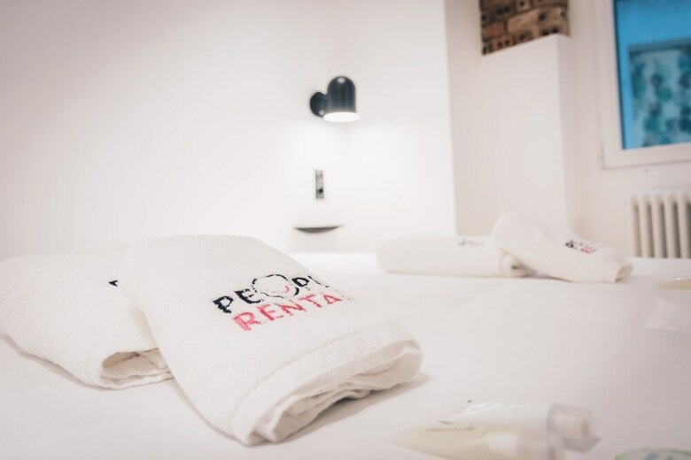 Moyua Apartment By People Rentals