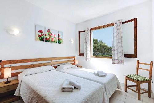 Binibequer Vell Villa Sleeps 6 Air Con Wifi