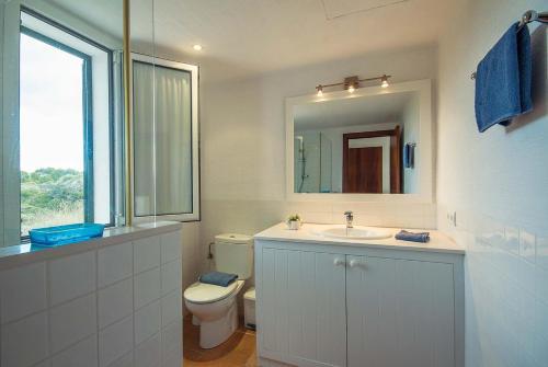 Binibequer Vell Villa Sleeps 10 Air Con Wifi