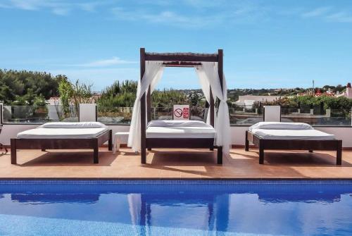 Binibequer Vell Villa Sleeps 14 Air Con Wifi