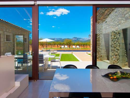 Villa Es Velar 34 De Binissalem